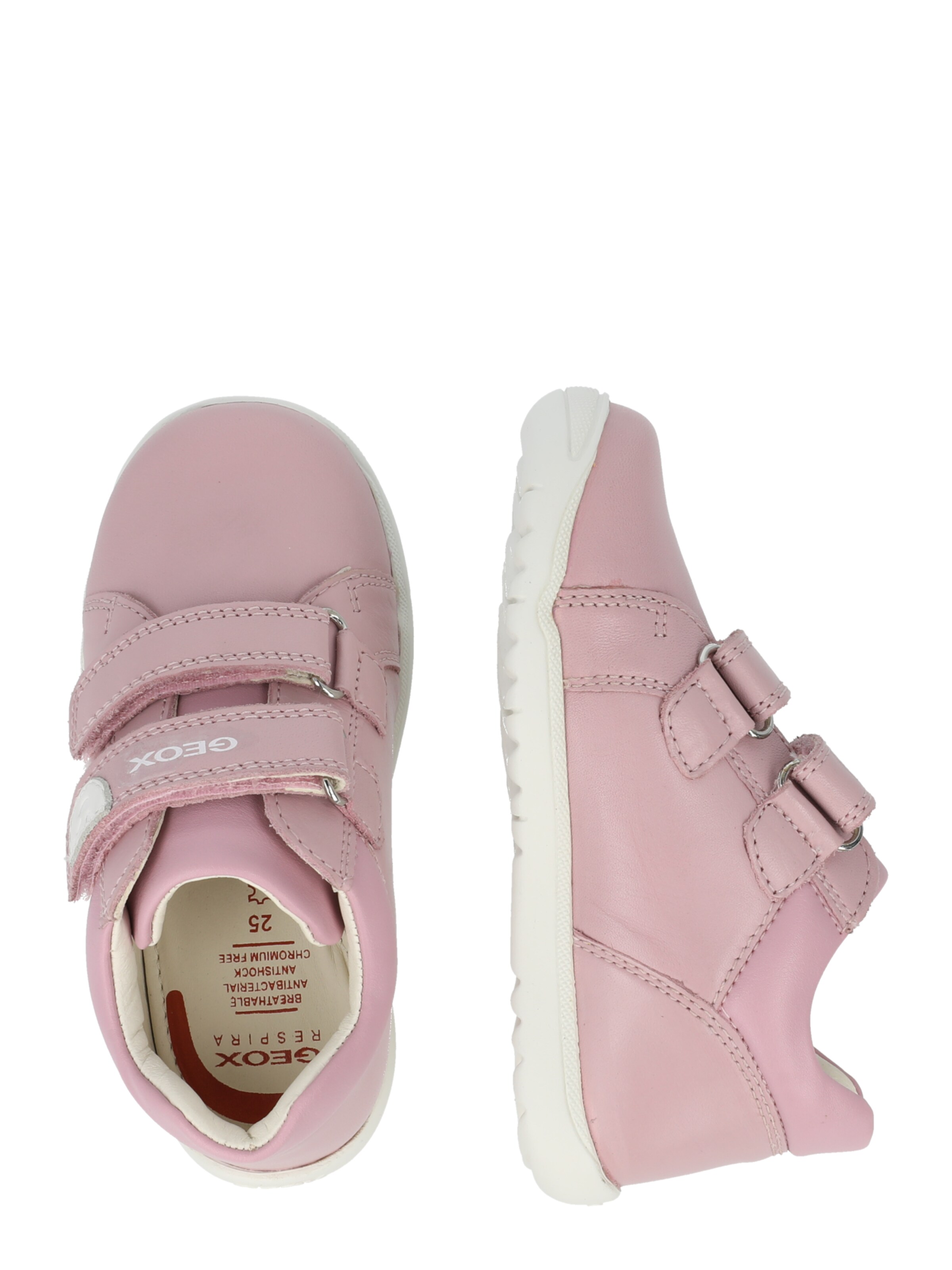Chaussures ouvertes 'Maccnia' GEOX en rose