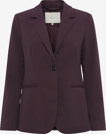 Blazer 'KASakura' Kaffe en marron : devant