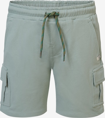 Noppies Regular Shorts in Grün: predná strana