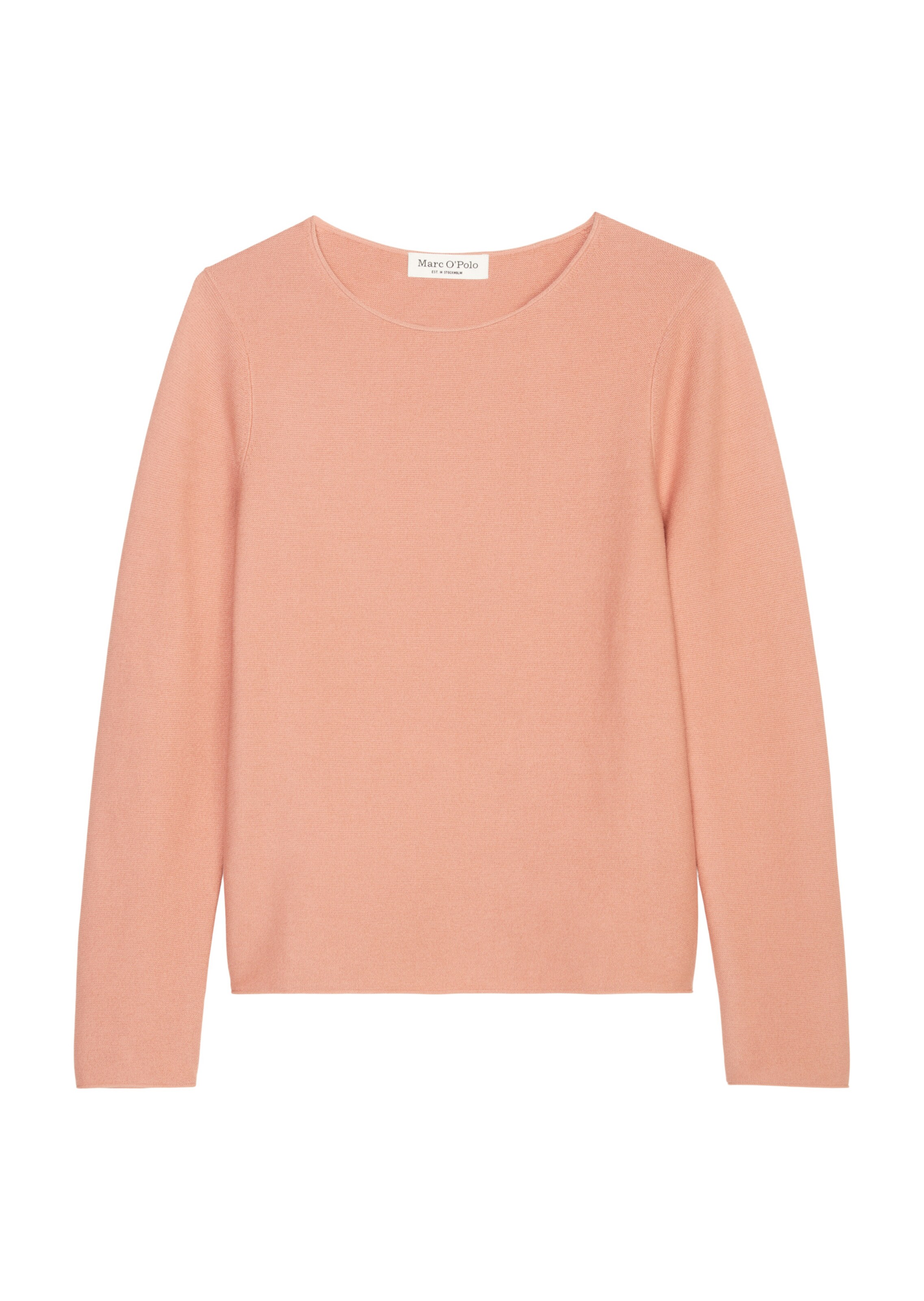 Marc O'Polo Pulover | rdeča barva: sprednja stran