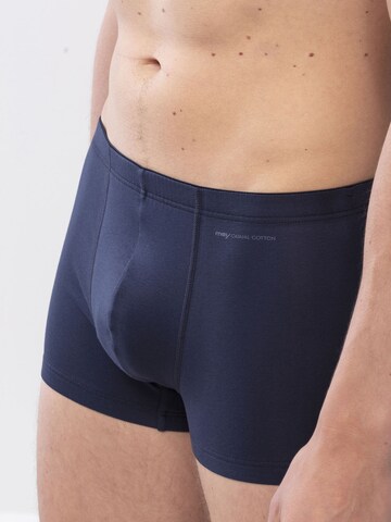 Mey Boxershorts in Blauw