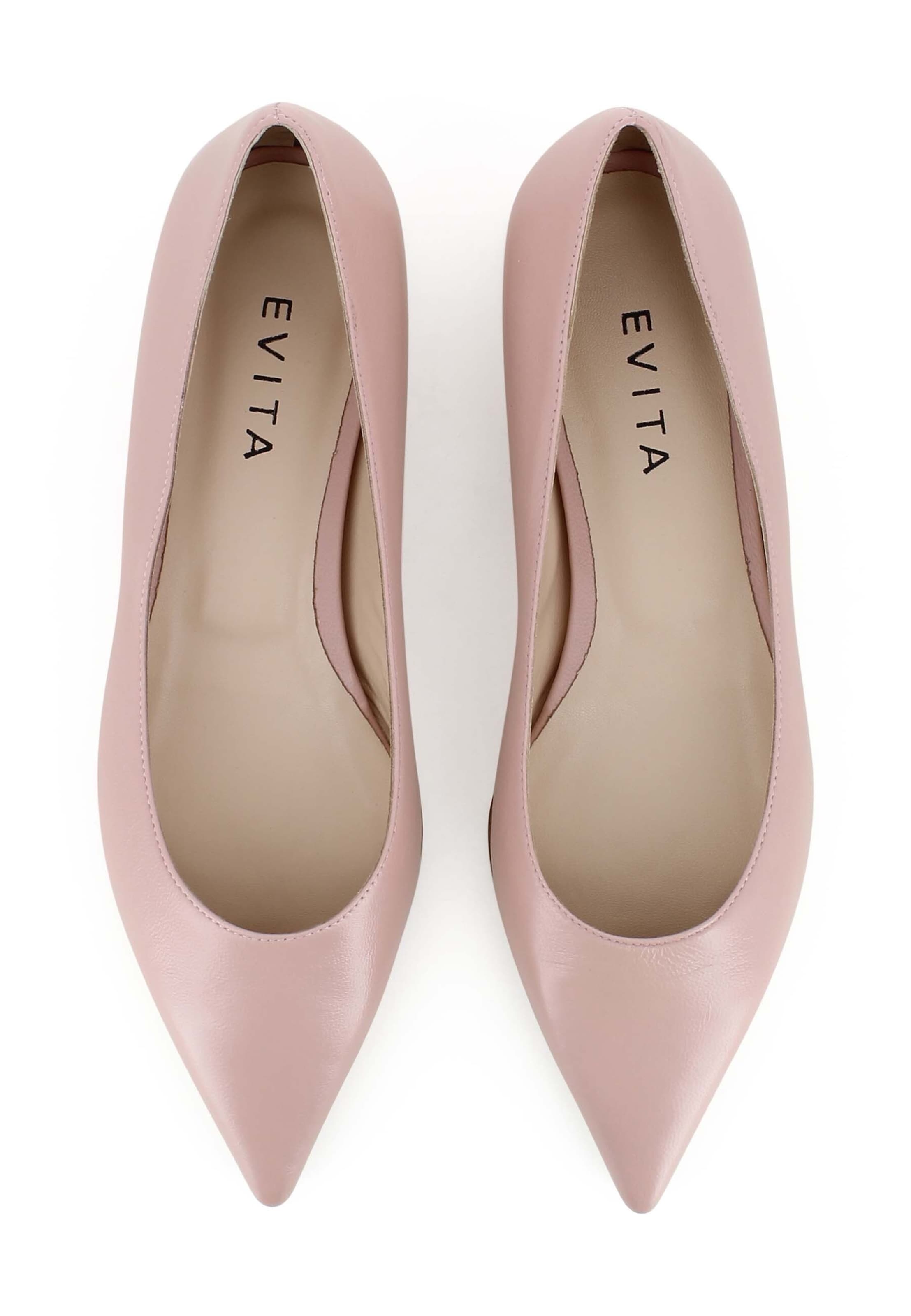 EVITA Pumps 'SONIA' in Beige