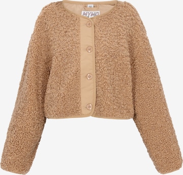 myMo ATHLSR Välikausitakki värissä beige: etupuoli