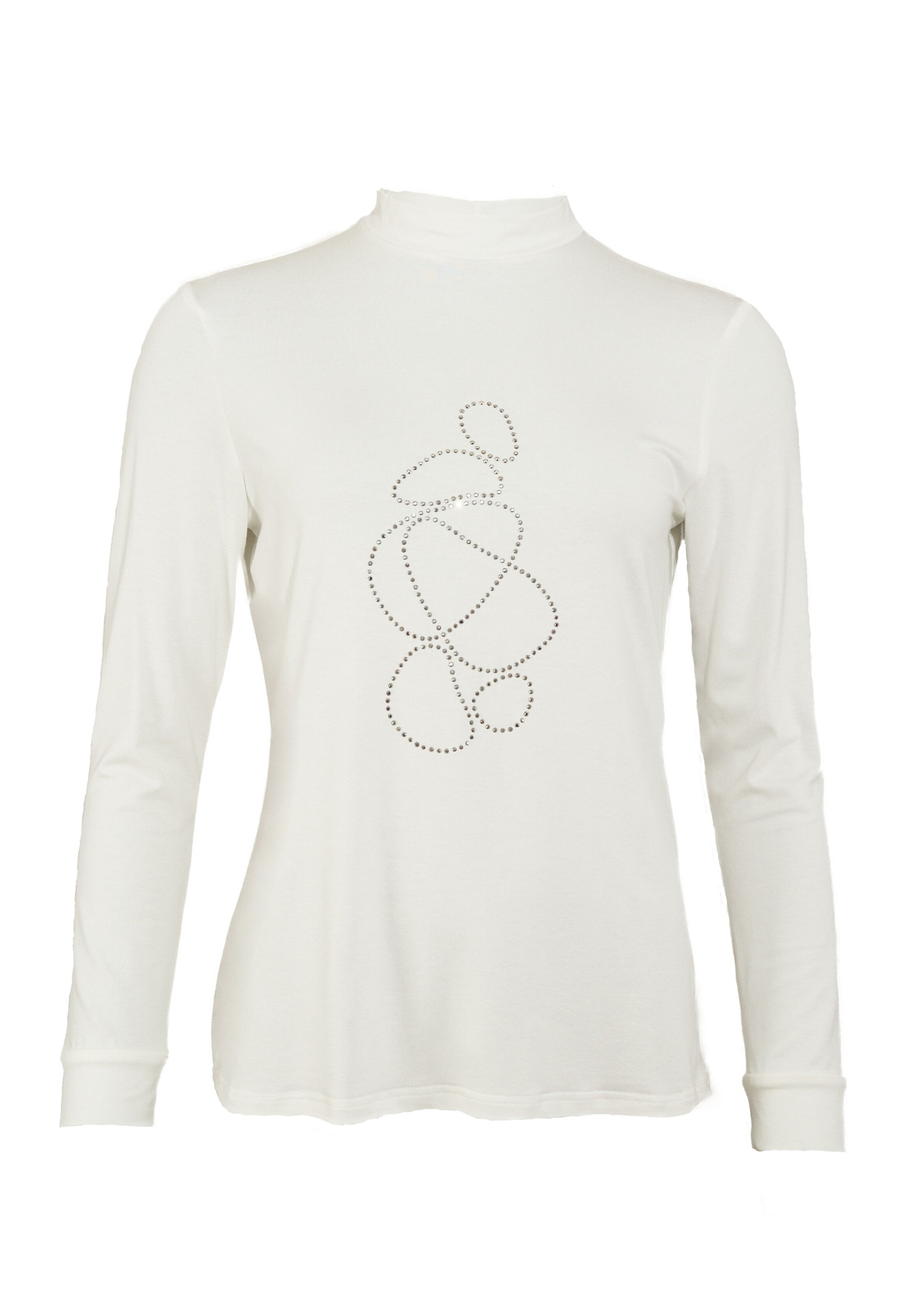 Seidel Moden Shirt in White: front