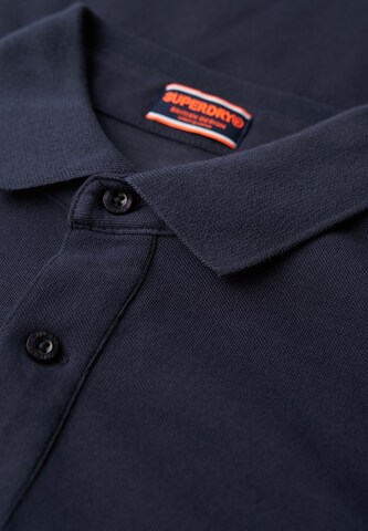 T-Shirt 'City' Superdry en bleu