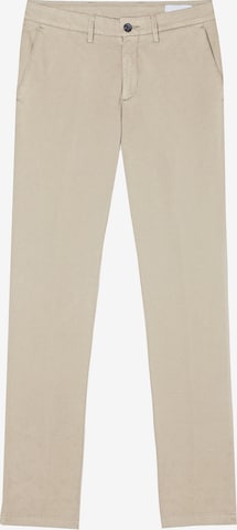 Baldessarini Regular Chino Pants 'BLD-Jorck ' in Beige: front