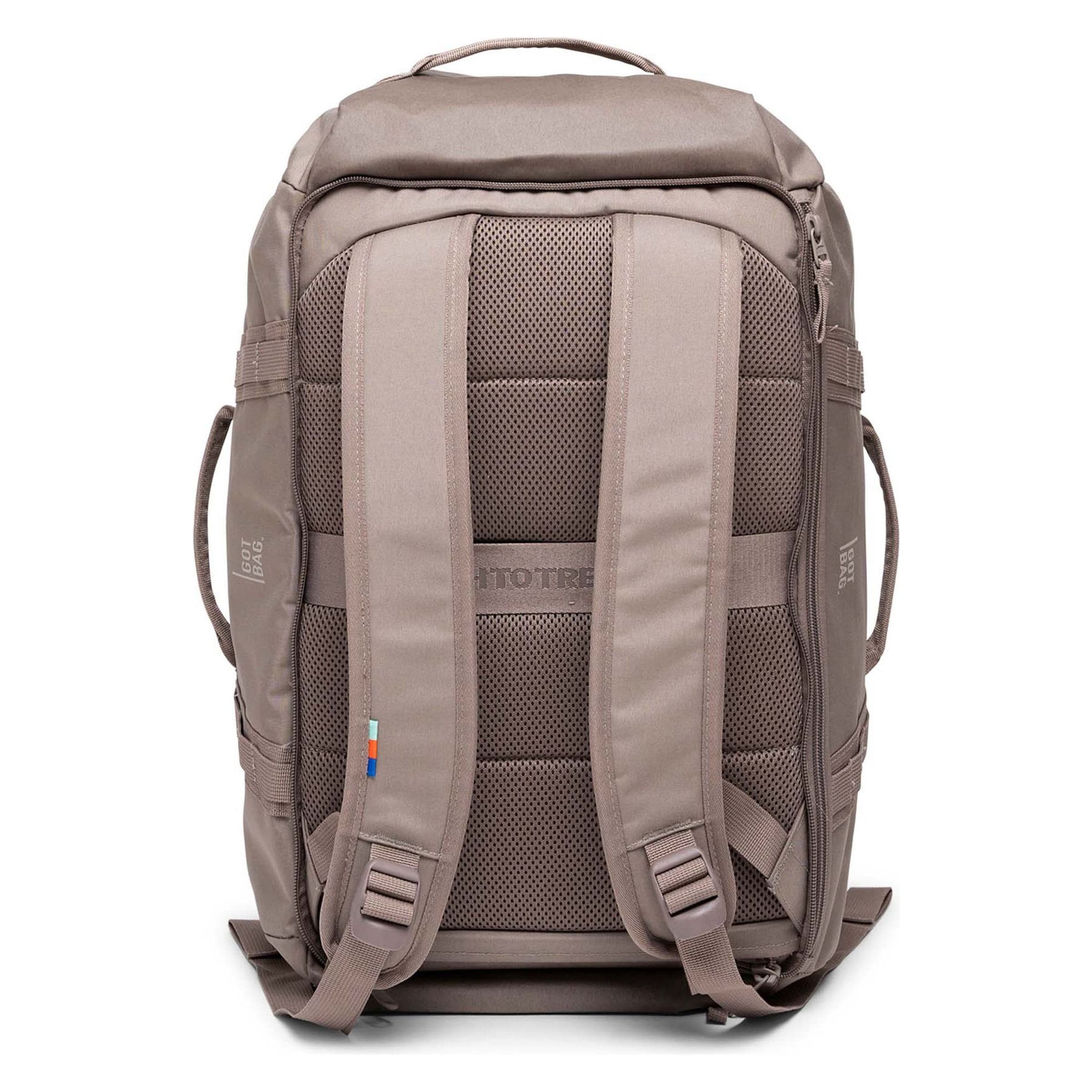 Got Bag Weekender 'Duffle' in Beige