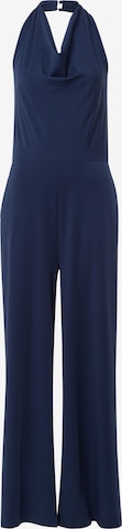Les Lunes Jumpsuit 'Penny' in Blauw: voorkant