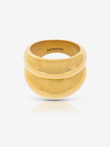 Hey Harper Ring 'Rebecca' in Gold: predná strana