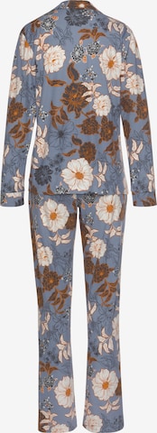 s.Oliver Pyjama in Blauw