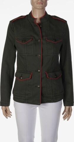 Boden Jacket & Coat in XS in Green: front