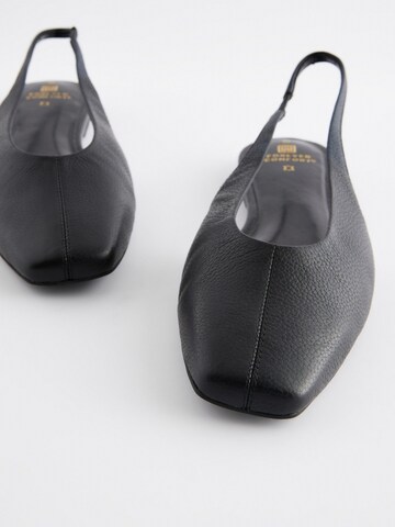 Next Sling körömcipők 'Forever Comfort' - fekete