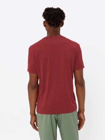 VAUDE Performance shirt 'Essential' in Red