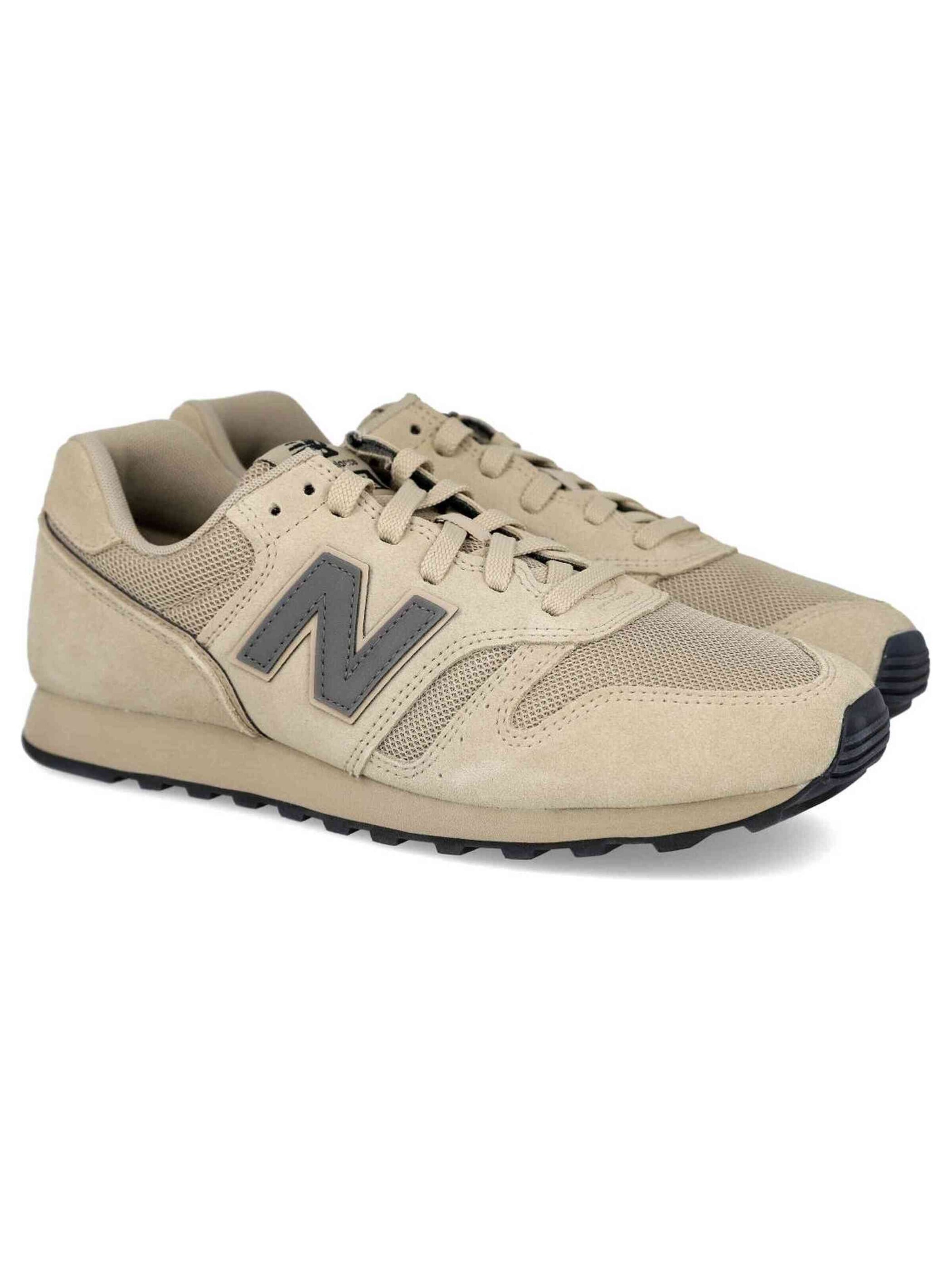 Scarpa sportiva '070-149543' di new balance in grigio