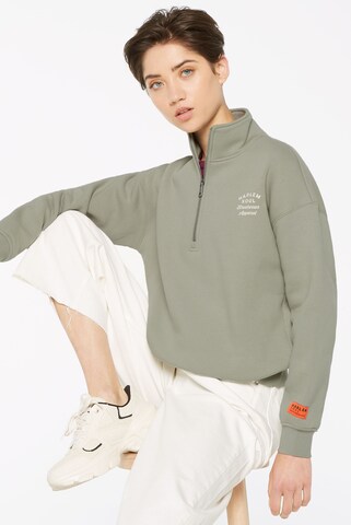 Harlem Soul Sweatshirt 'KAYLA' in Grün