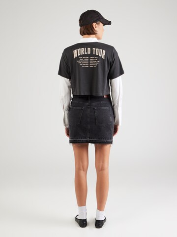SCOTCH & SODA Rok in Zwart