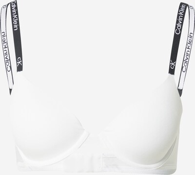 Calvin Klein Underwear Bra in Black / White, Item view