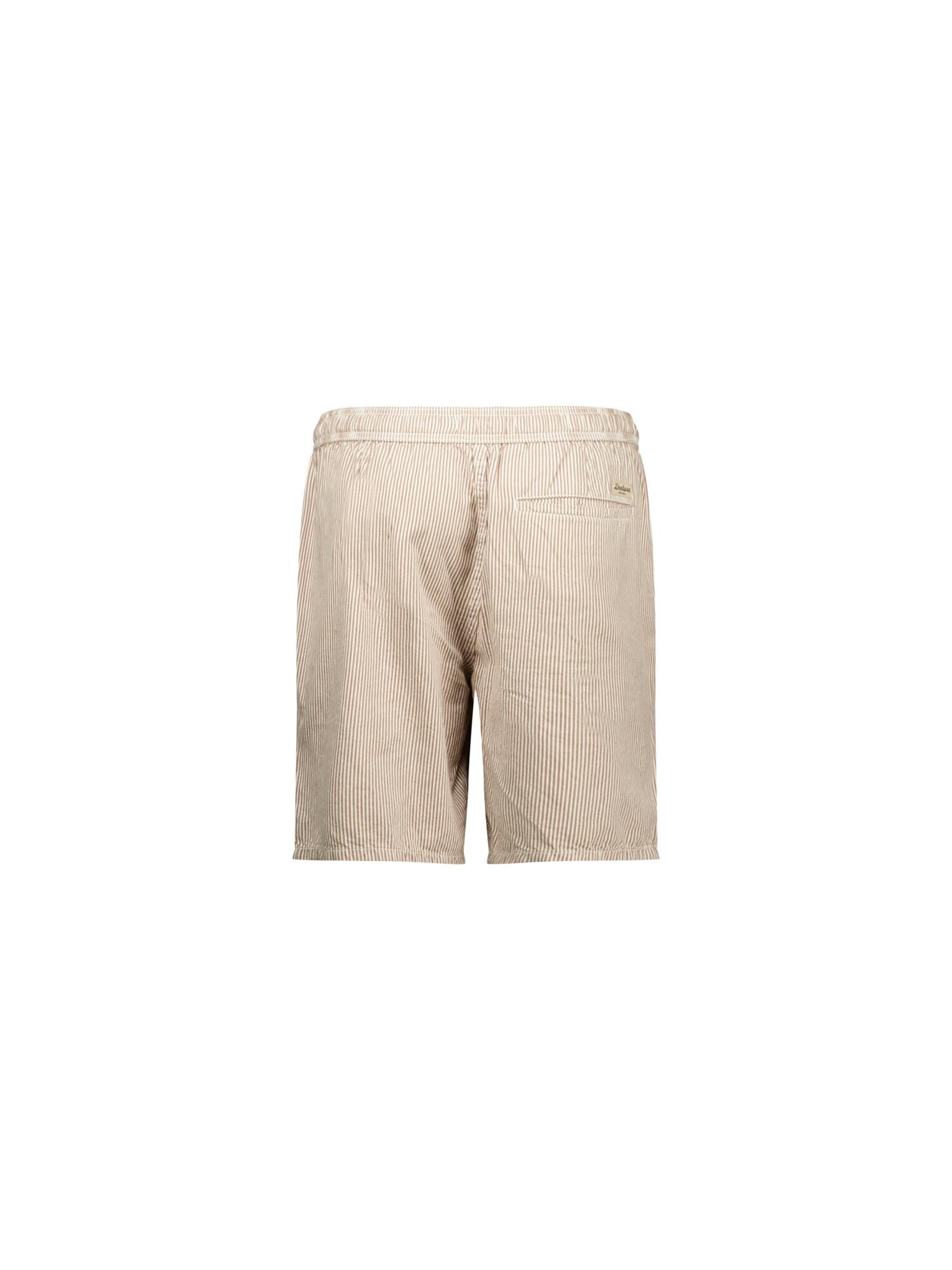 Loosefit Pantalon 'Alonso' Deeluxe en marron
