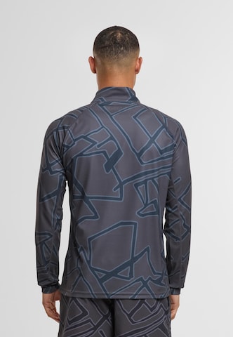 HALO Functioneel shirt in Grijs