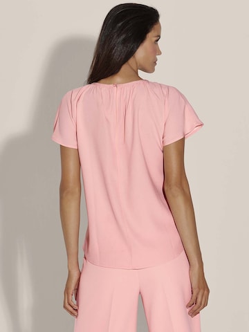 Chemisier MADELEINE en rose