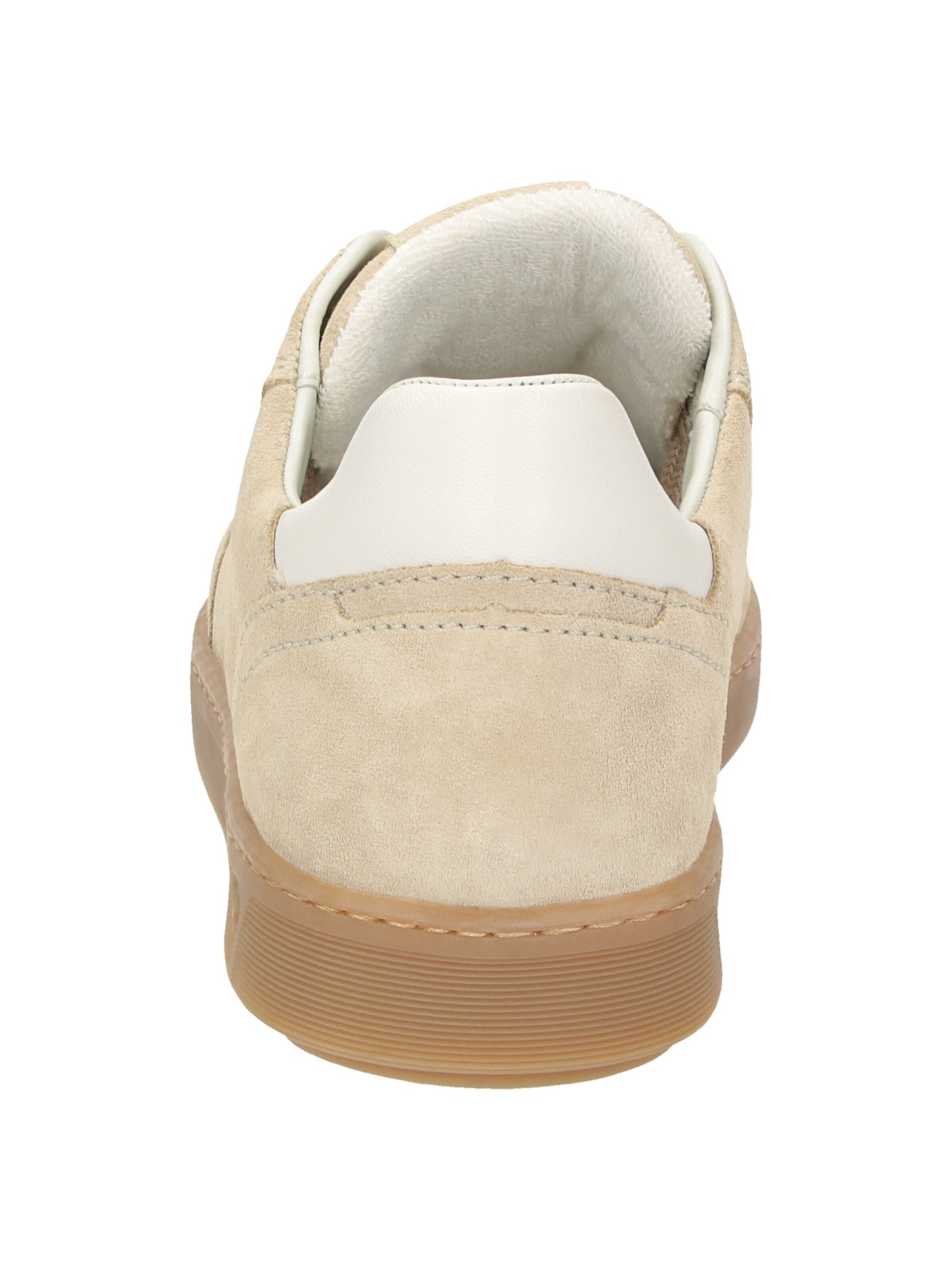 Baskets basses 'Tedroso-708' SIOUX en beige