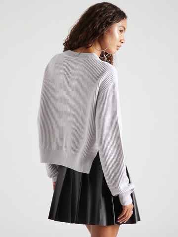 Pull-over PATRIZIA PEPE en blanc