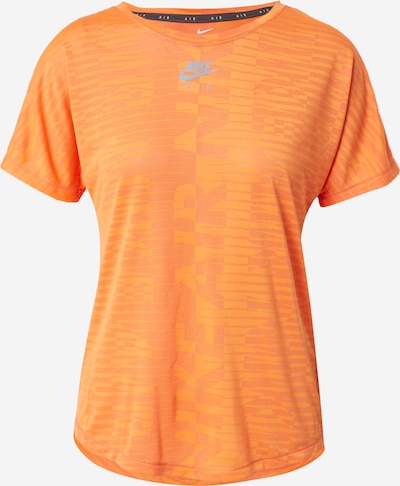 NIKE Sportshirt in orange / hellorange, Produktansicht