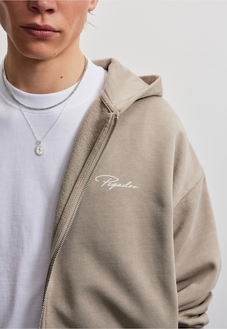 Pegador Bluza rozpinana 'Pike' w kolorze szary