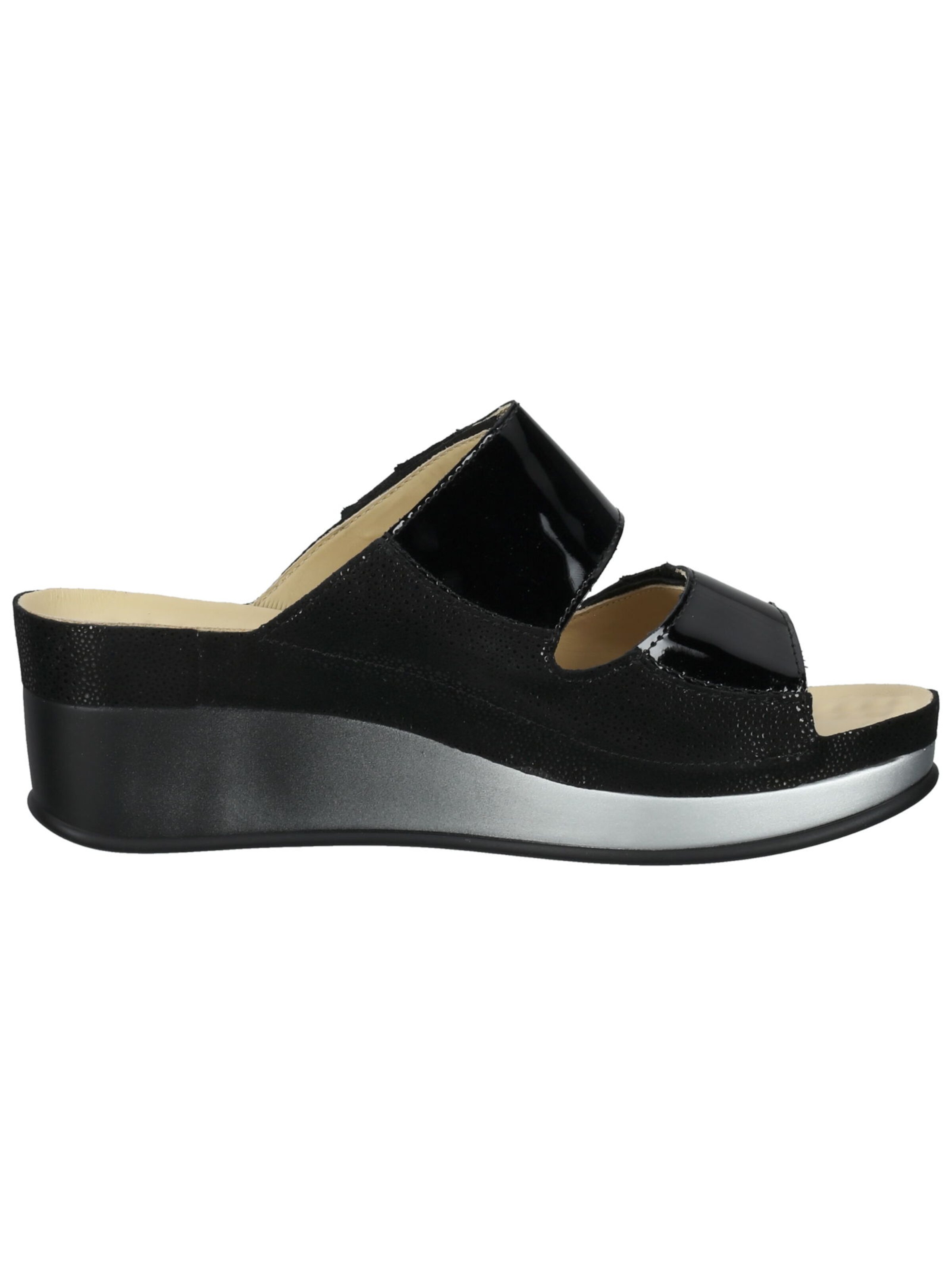 vital Mules in Black