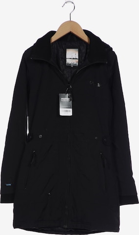 Iriedaily Jacket & Coat in XS in Black: front