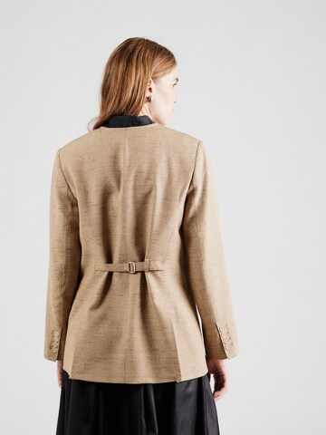 3.1 Phillip Lim Блейзер в Бежевый