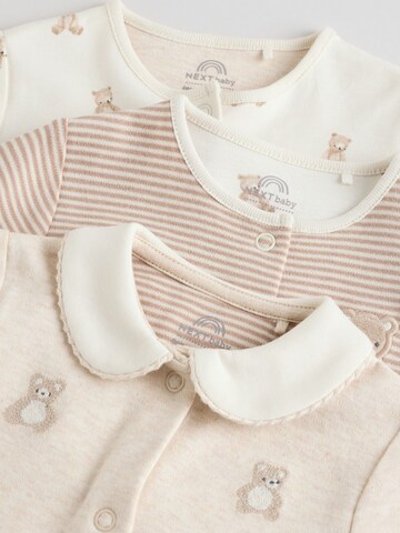 Barboteuse / body Next en beige