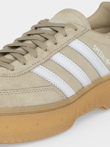 ADIDAS ORIGINALS Tenisky 'HANDBALL SPEZIAL BOLD' - Zelená