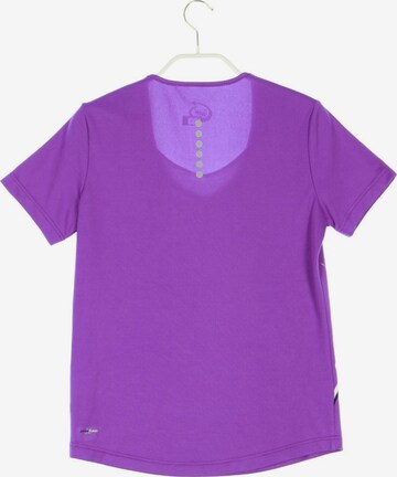 UNLIMITED Top & Shirt in S in Purple