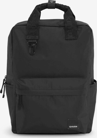 kintobe Backpack 'KARLA' in Black: front
