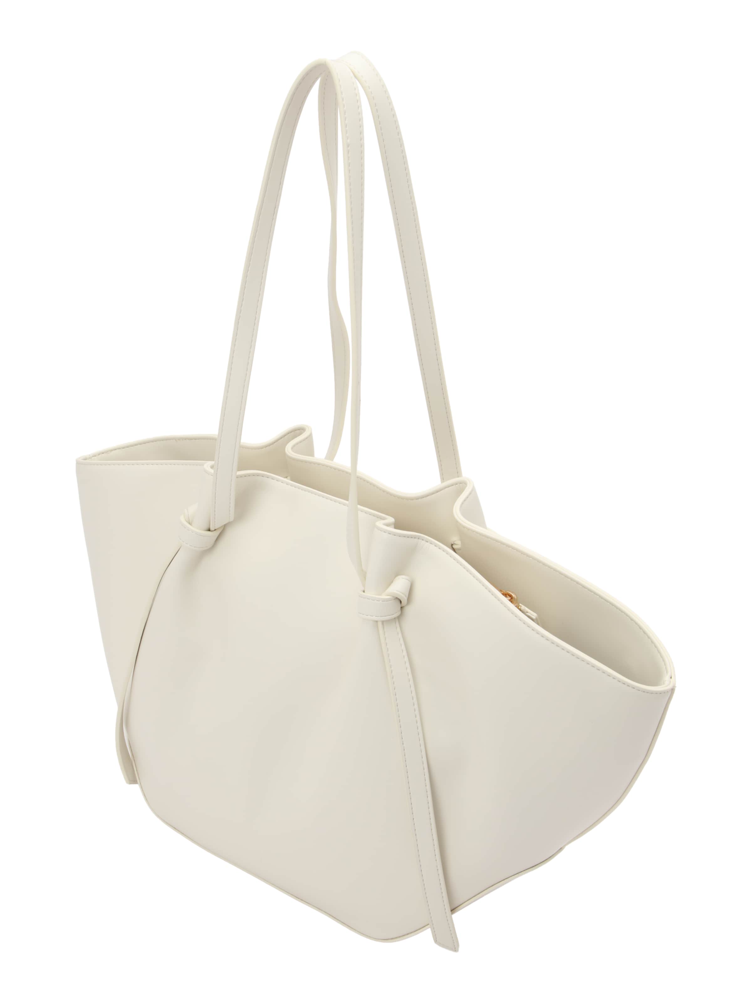 Seidenfelt Nakupovalna torba | bež barva