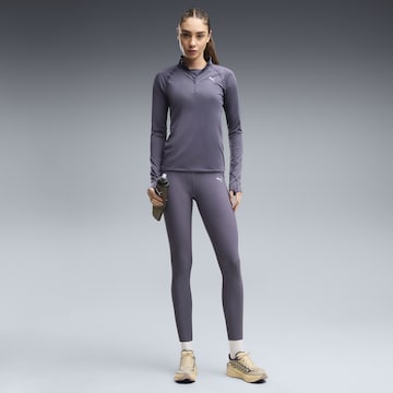 PUMA Performance Shirt 'Velocity' in Grey