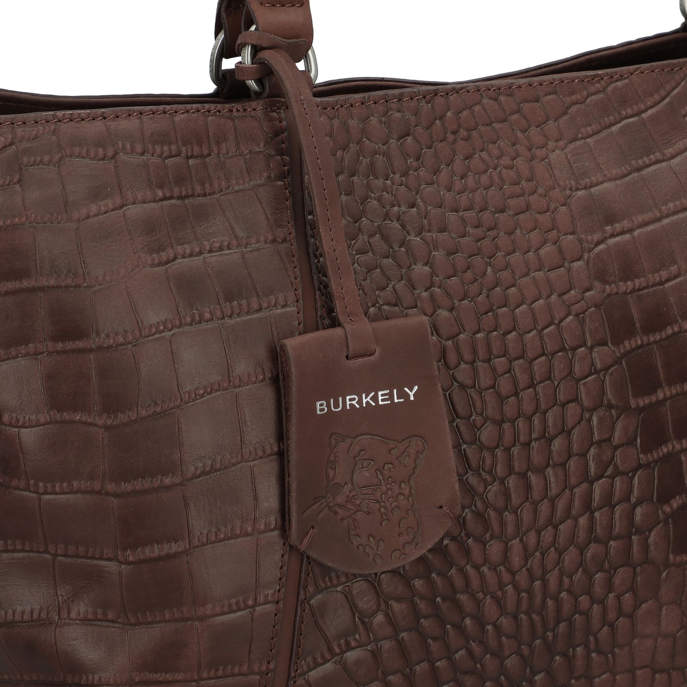 Shopper di Burkely in rosso