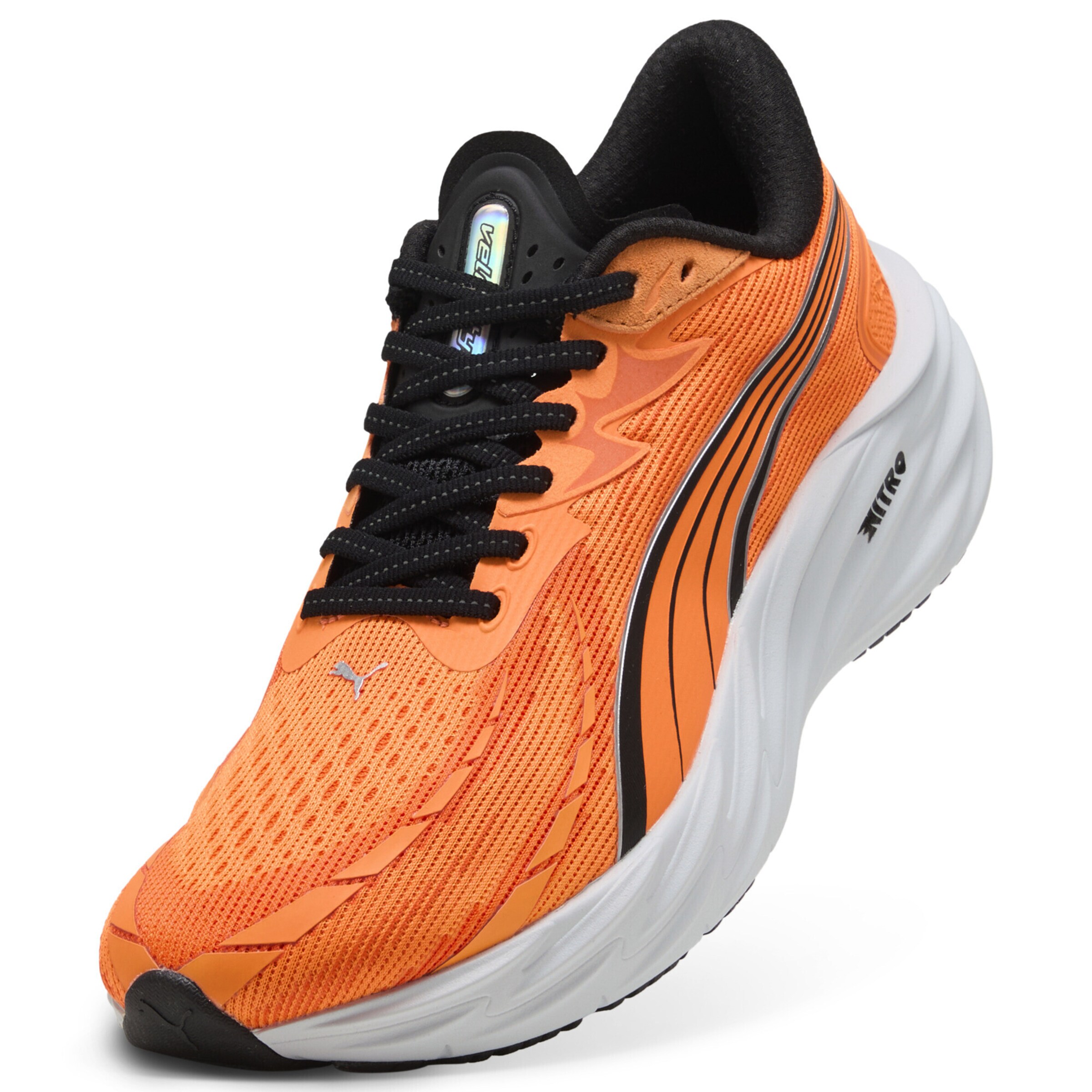 PUMA Running shoe 'Velocity NITRO™ 4' in Orange