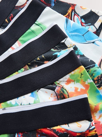 Next Spodnjice | mešane barve barva