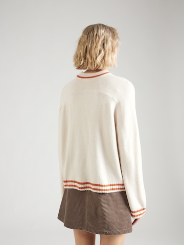 Pull-over ESPRIT en beige