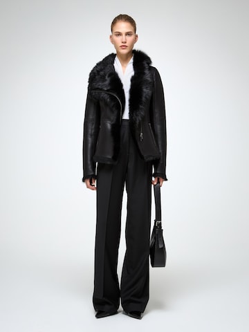 V S P Vinterjakke 'Adila' i sort