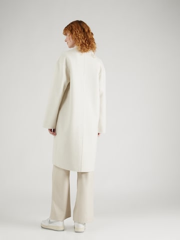 ESPRIT Płaszcz przejściowy w kolorze biały