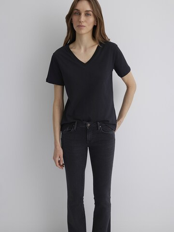 Mavi Shirt in Black