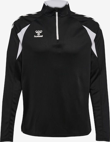 Hummel Performance shirt 'Core 2.0' in Black: front