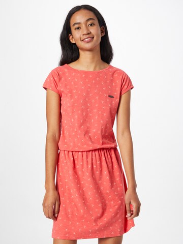 Alife and Kickin Summer dress 'ShannaAK' in Red: front