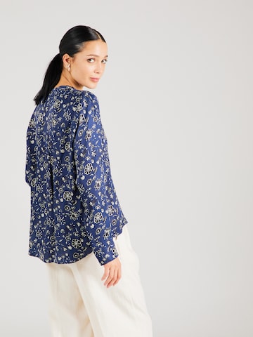 MORE & MORE Blouse in Blue