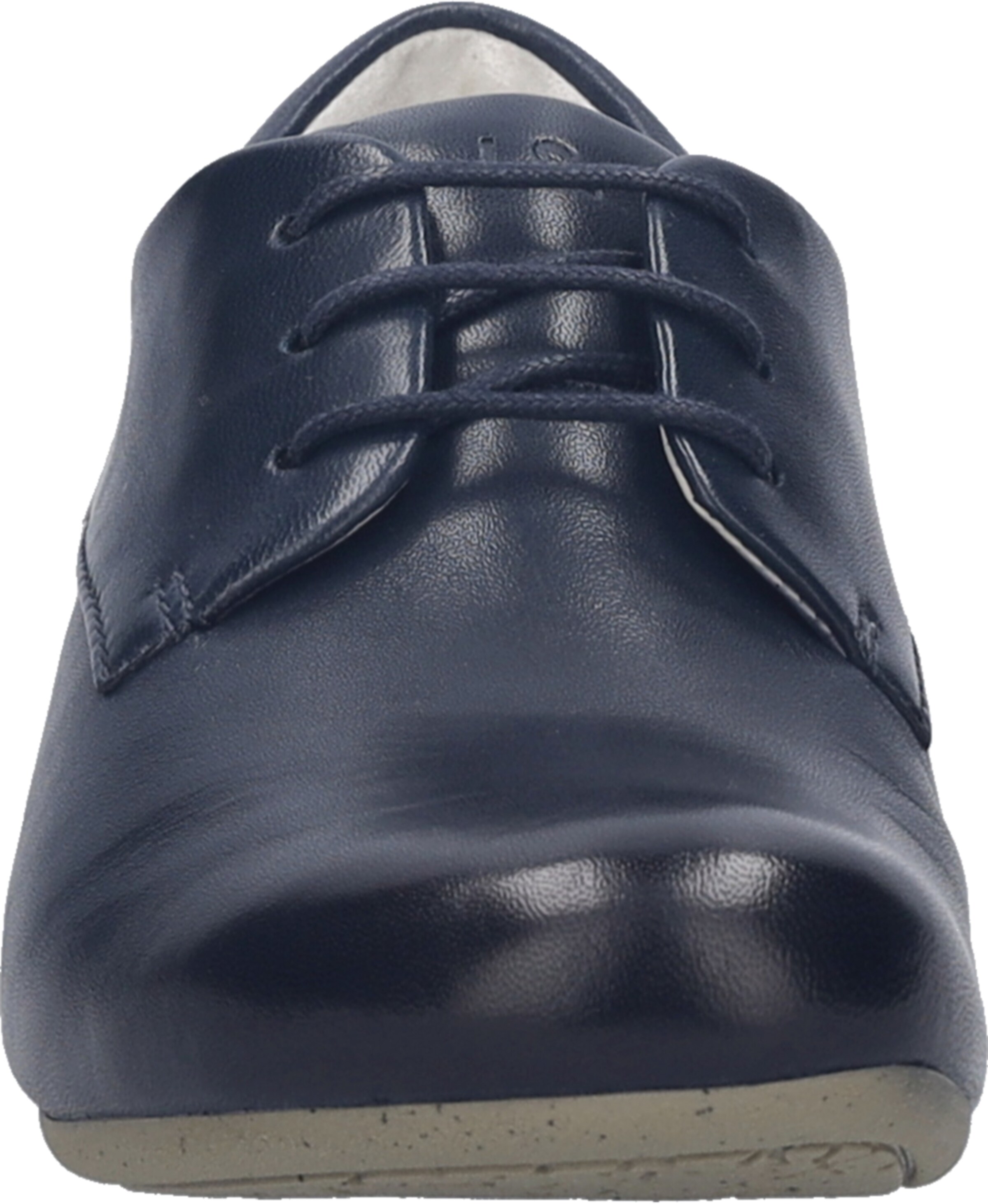 JOSEF SEIBEL Lace-up shoe 'Fiona 84' in Blue