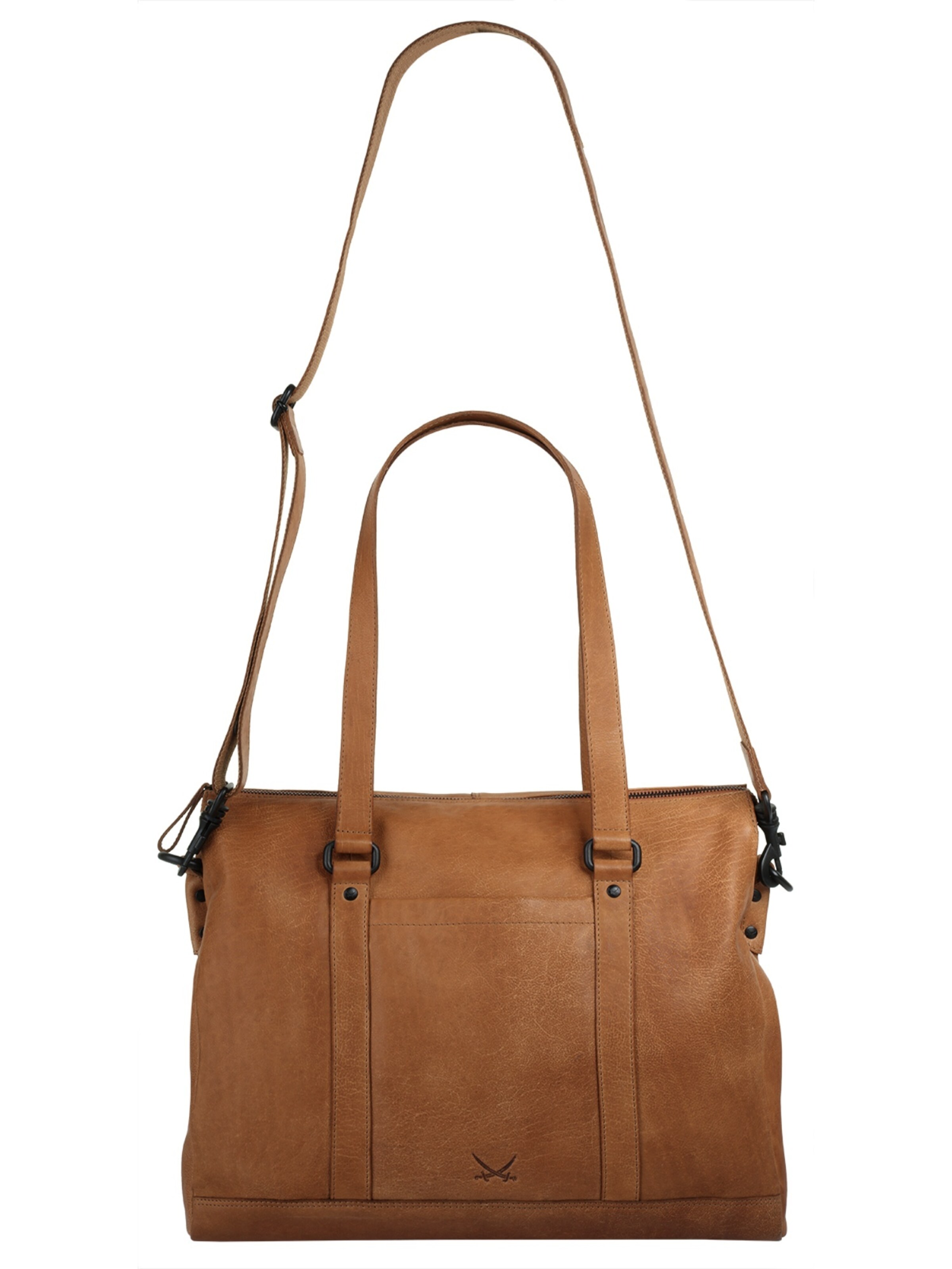 SANSIBAR Shopper in Brown