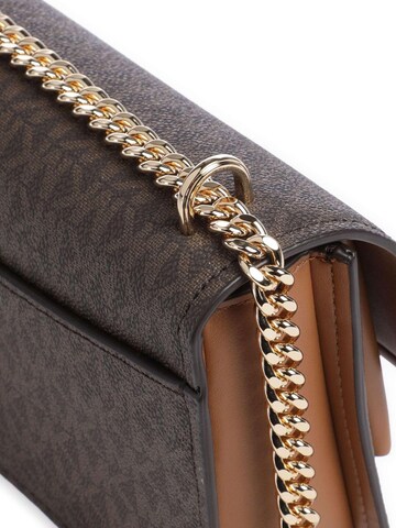 Sac à bandoulière 'Claire Small Signature Logo Crossbody Bag' Michael Kors en marron